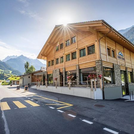 Gadmer Lodge - Dein Zuhause In Den Bergen Gadmen Bagian luar foto