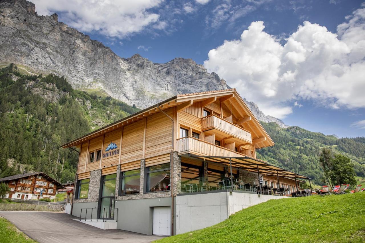 Gadmer Lodge - Dein Zuhause In Den Bergen Gadmen Bagian luar foto