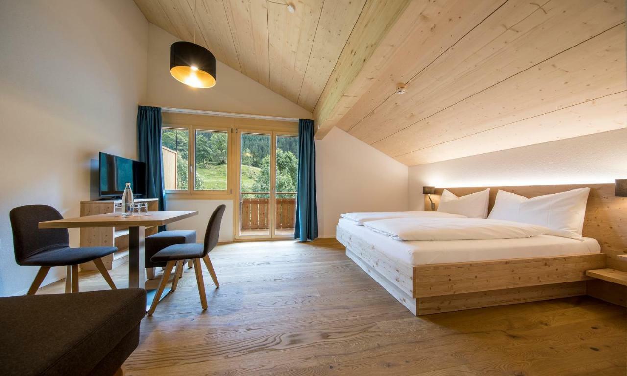 Gadmer Lodge - Dein Zuhause In Den Bergen Gadmen Bagian luar foto