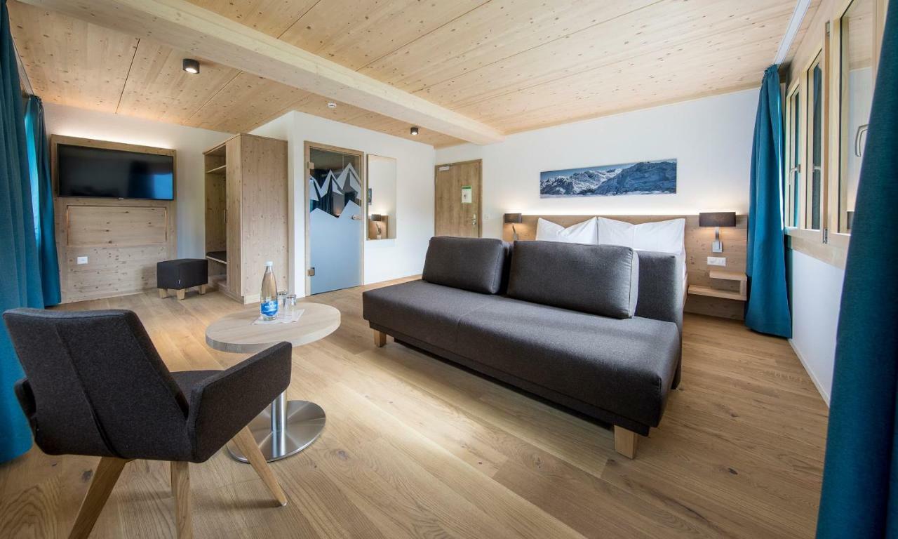 Gadmer Lodge - Dein Zuhause In Den Bergen Gadmen Bagian luar foto