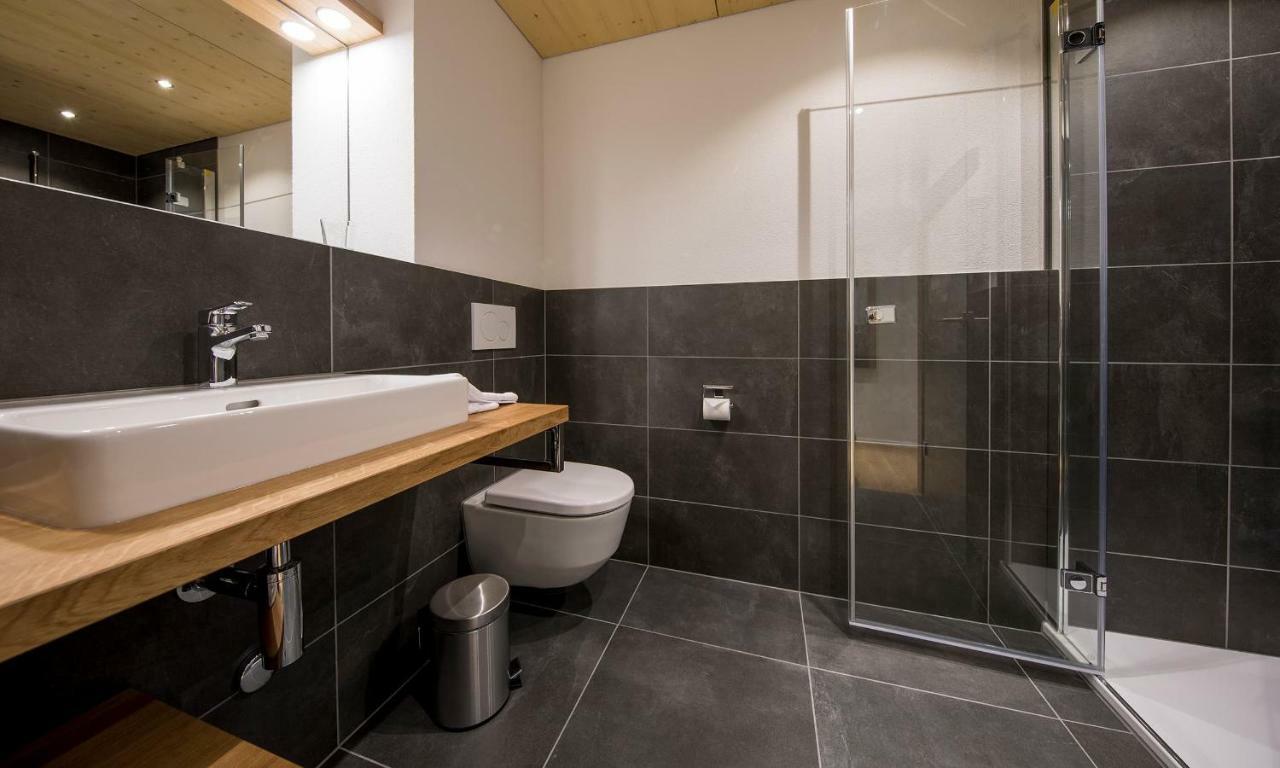 Gadmer Lodge - Dein Zuhause In Den Bergen Gadmen Bagian luar foto