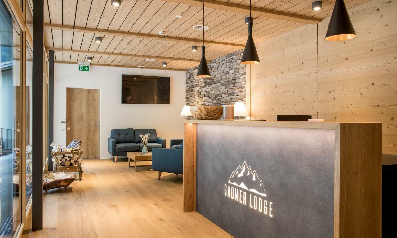 Gadmer Lodge - Dein Zuhause In Den Bergen Gadmen Bagian luar foto