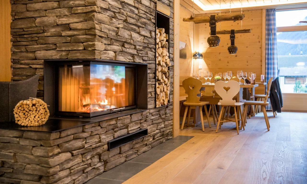 Gadmer Lodge - Dein Zuhause In Den Bergen Gadmen Bagian luar foto