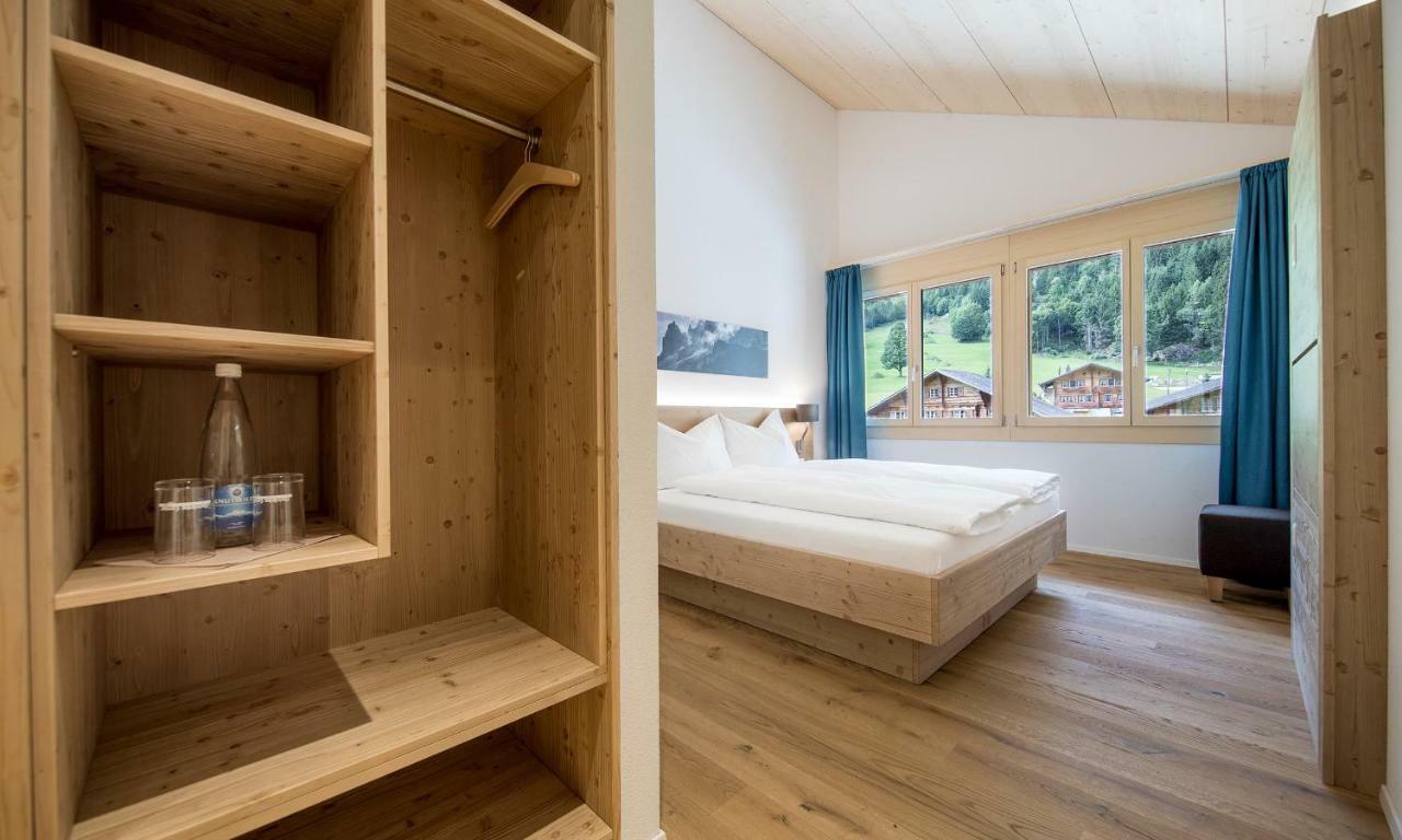 Gadmer Lodge - Dein Zuhause In Den Bergen Gadmen Bagian luar foto