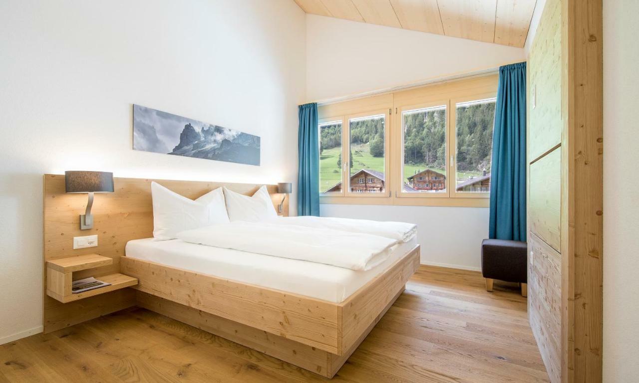 Gadmer Lodge - Dein Zuhause In Den Bergen Gadmen Bagian luar foto