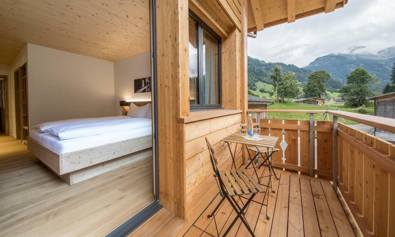 Gadmer Lodge - Dein Zuhause In Den Bergen Gadmen Bagian luar foto