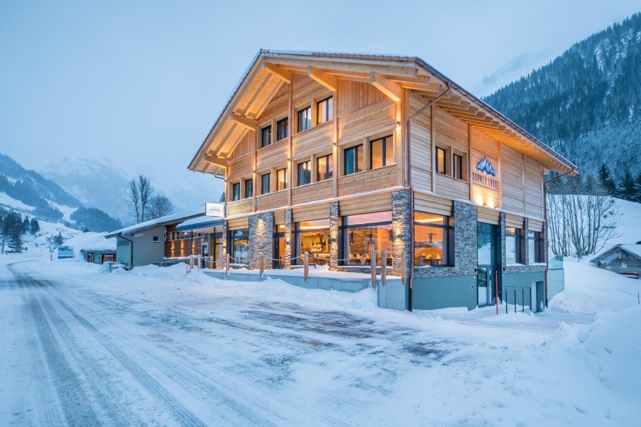 Gadmer Lodge - Dein Zuhause In Den Bergen Gadmen Bagian luar foto