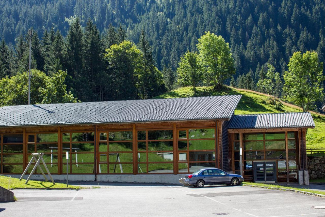 Gadmer Lodge - Dein Zuhause In Den Bergen Gadmen Bagian luar foto