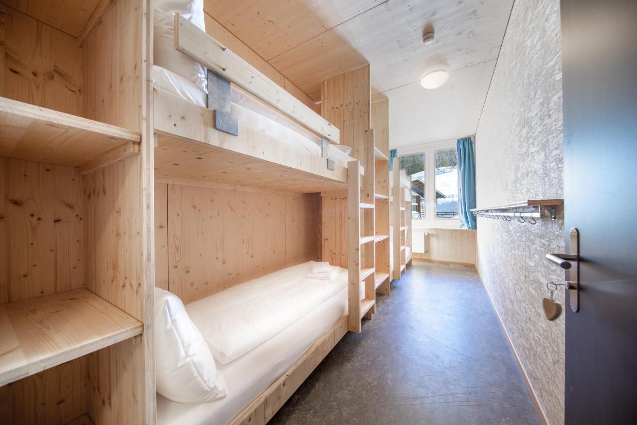Gadmer Lodge - Dein Zuhause In Den Bergen Gadmen Bagian luar foto