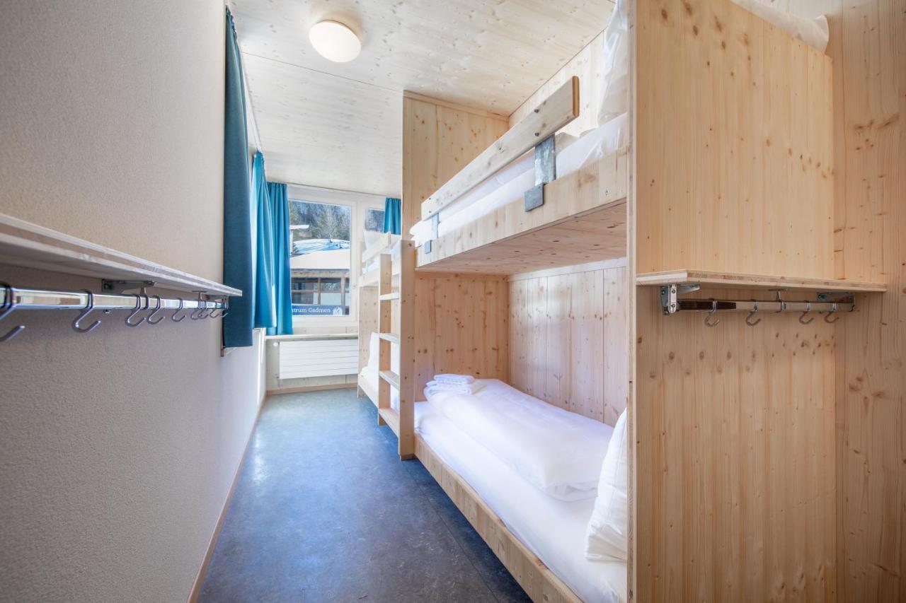 Gadmer Lodge - Dein Zuhause In Den Bergen Gadmen Bagian luar foto