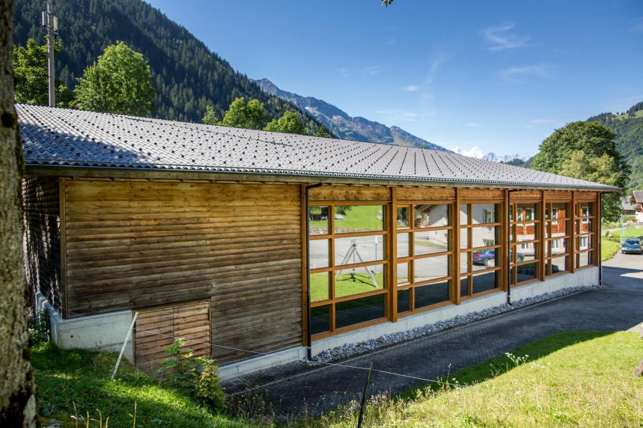 Gadmer Lodge - Dein Zuhause In Den Bergen Gadmen Bagian luar foto