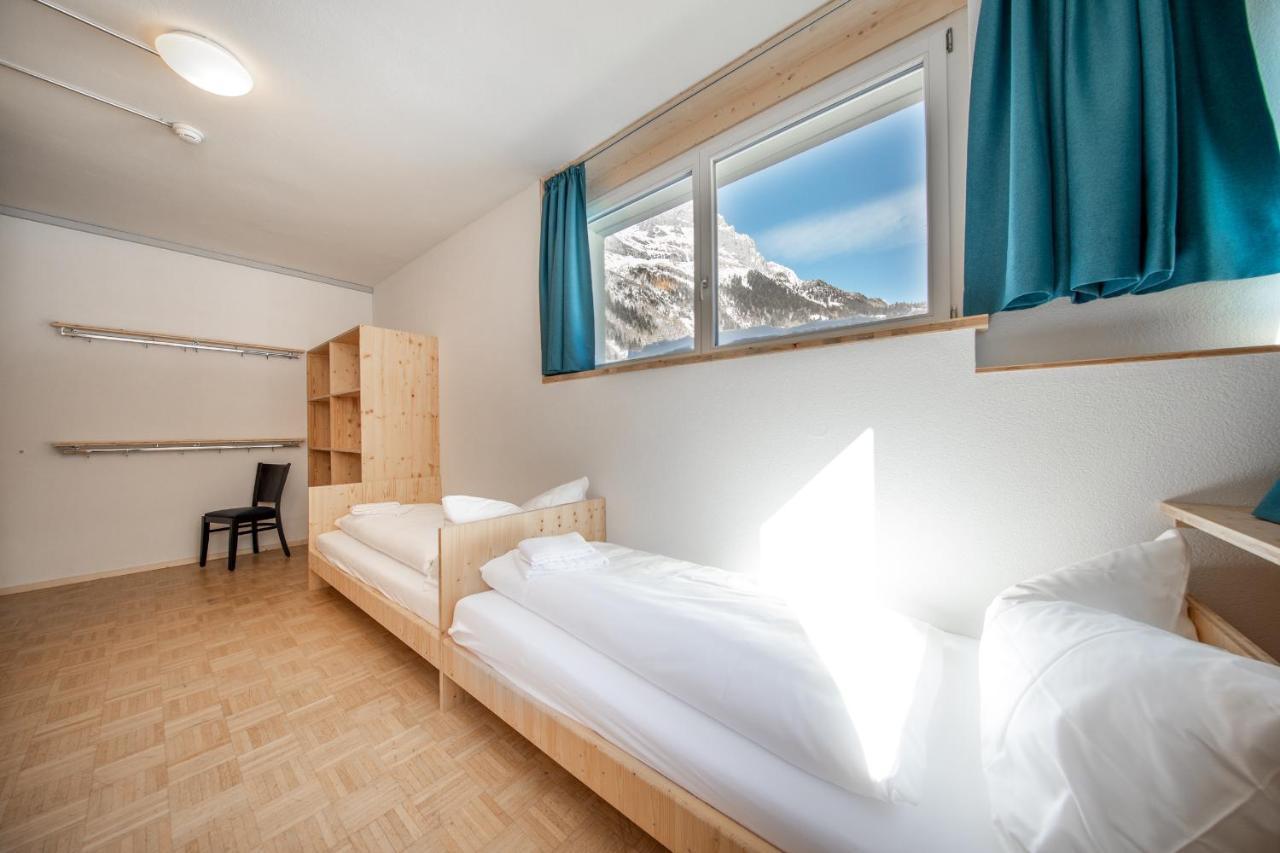 Gadmer Lodge - Dein Zuhause In Den Bergen Gadmen Bagian luar foto